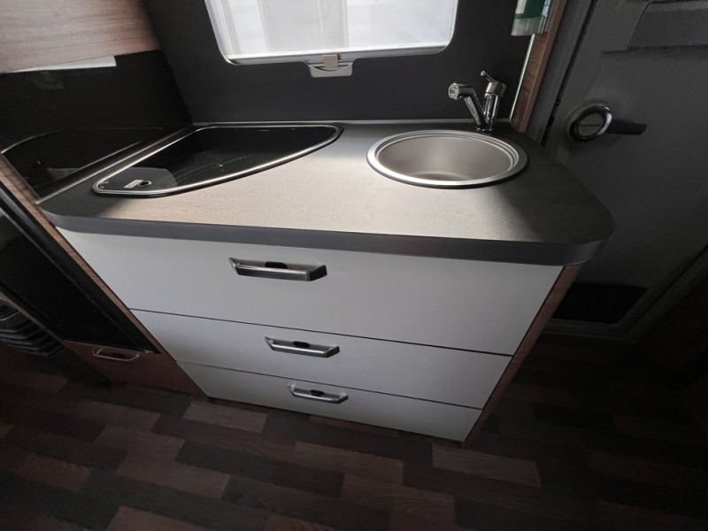 Новый Прицеп дача Weinsberg CaraOne 480 QDK: фото 6 Новый Прицеп дача Weinsberg CaraOne 480 QDK: фото 6