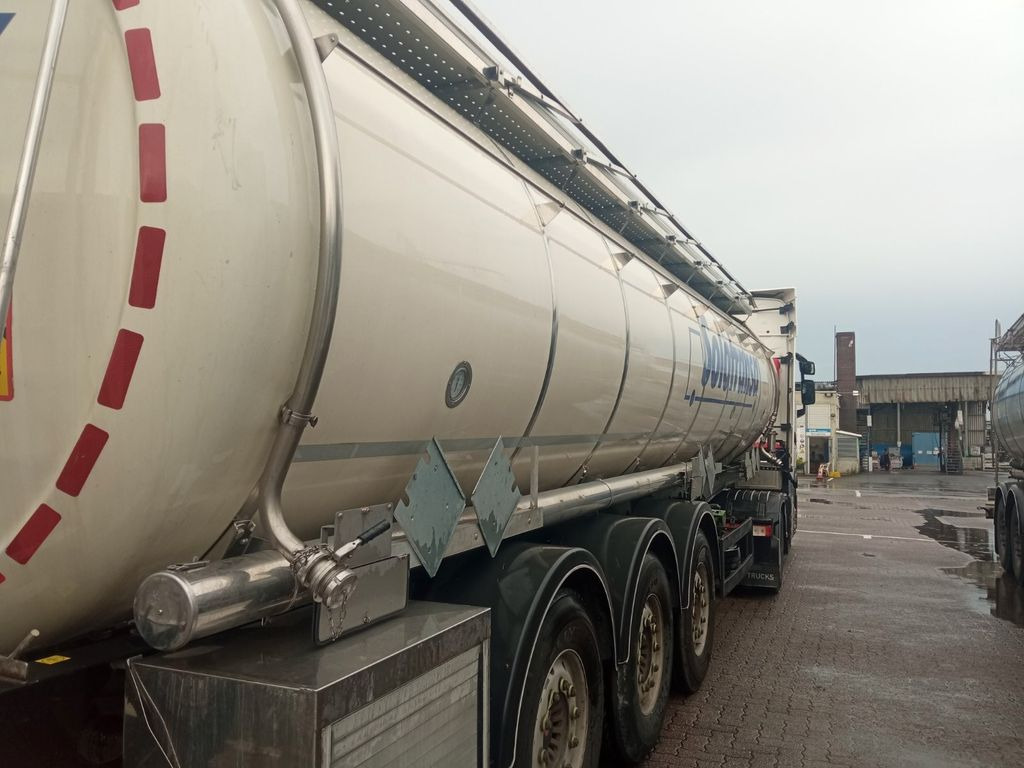 Berger SATA 10.5 - Полуприцеп-цистерна: фото 5 Berger SATA 10.5 - Полуприцеп-цистерна: фото 5