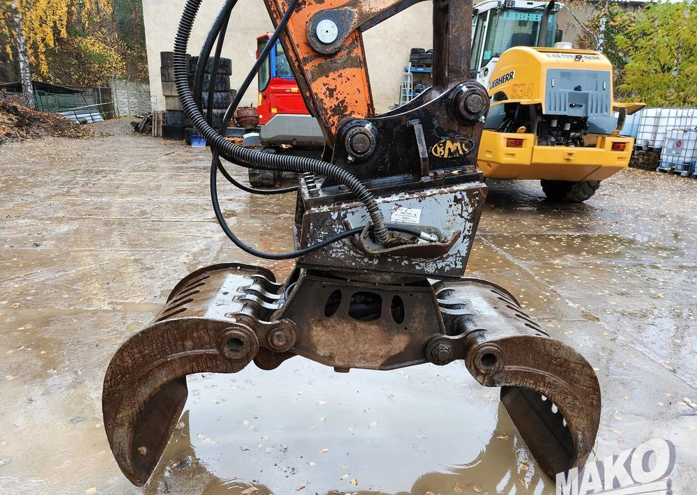 Doosan DX140LCR-5 - Гусеничный экскаватор: фото 4 Doosan DX140LCR-5 - Гусеничный экскаватор: фото 4