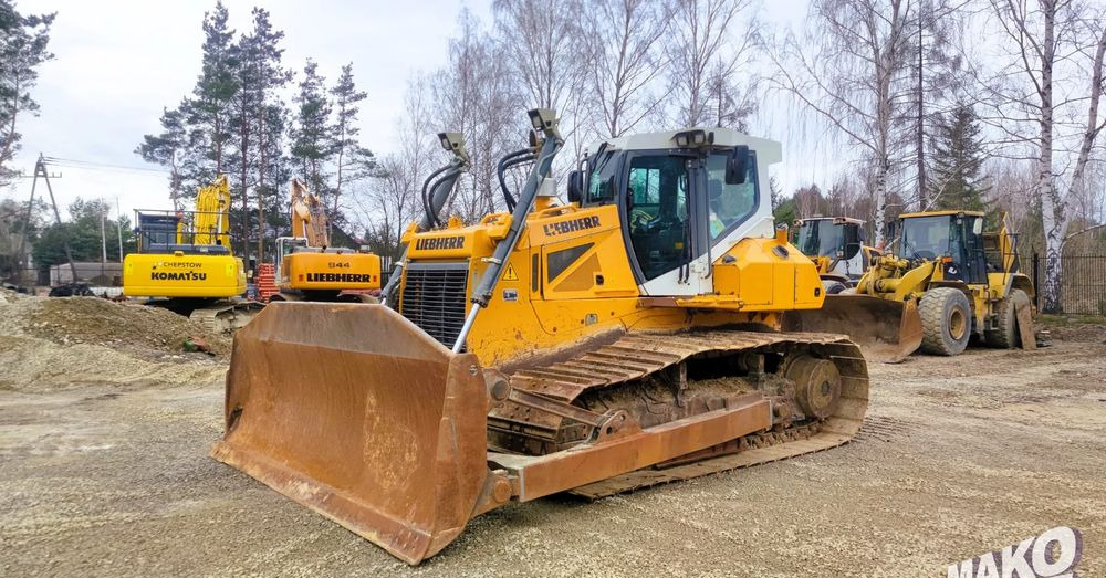 Liebherr PR736LGP - Бульдозер: фото 1 Liebherr PR736LGP - Бульдозер: фото 1