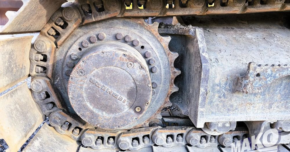 Гусеничный экскаватор Liebherr R906 LC Litronic: фото 11 Гусеничный экскаватор Liebherr R906 LC Litronic: фото 11