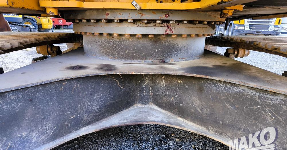 Гусеничный экскаватор Liebherr R906 LC Litronic: фото 18 Гусеничный экскаватор Liebherr R906 LC Litronic: фото 18