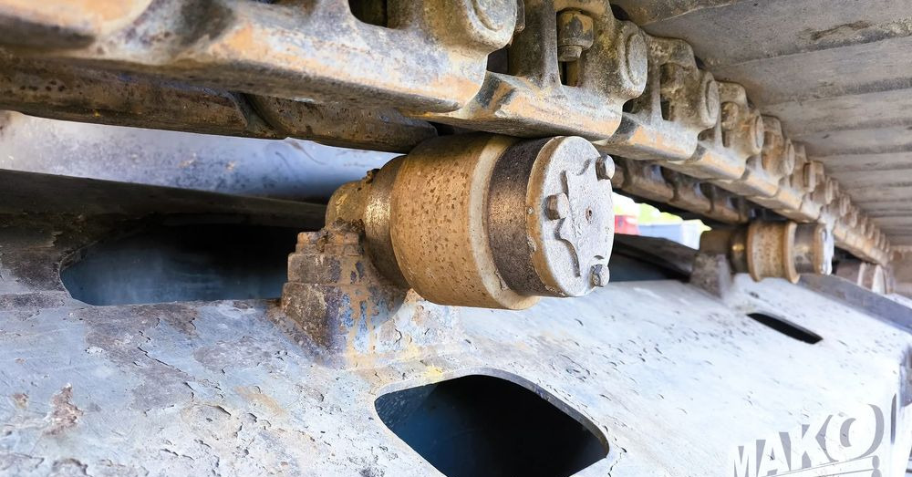 Гусеничный экскаватор Liebherr R906 LC Litronic: фото 12 Гусеничный экскаватор Liebherr R906 LC Litronic: фото 12