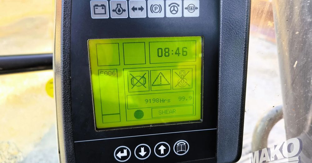 Гусеничный экскаватор Liebherr R906 LC Litronic: фото 16 Гусеничный экскаватор Liebherr R906 LC Litronic: фото 16