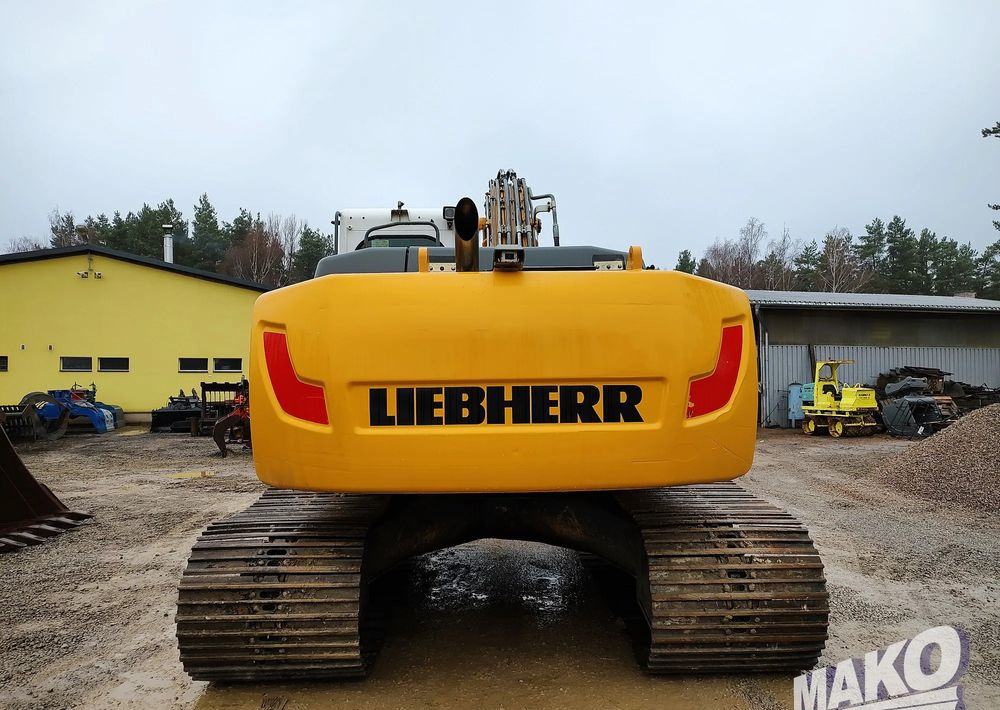Liebherr R916 LC - Гусеничный экскаватор: фото 4 Liebherr R916 LC - Гусеничный экскаватор: фото 4