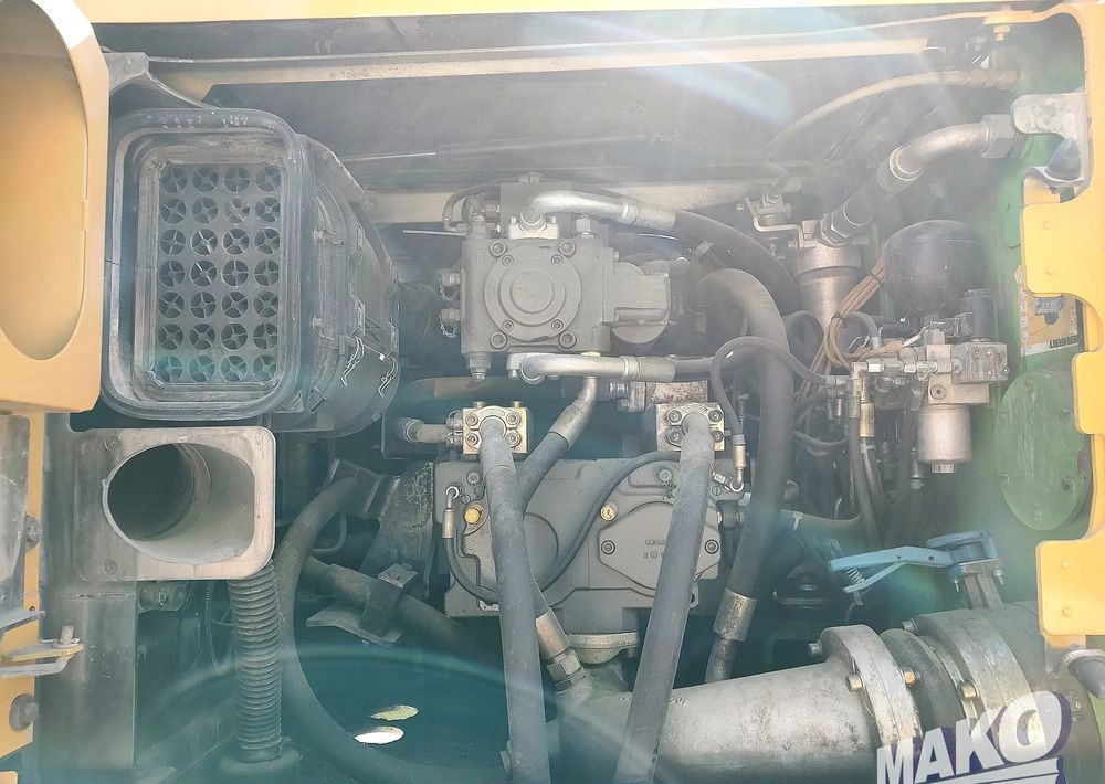 Гусеничный экскаватор Liebherr R934C NLC Litronic: фото 20 Гусеничный экскаватор Liebherr R934C NLC Litronic: фото 20