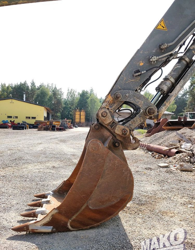 Гусеничный экскаватор Liebherr R934C NLC Litronic: фото 10 Гусеничный экскаватор Liebherr R934C NLC Litronic: фото 10