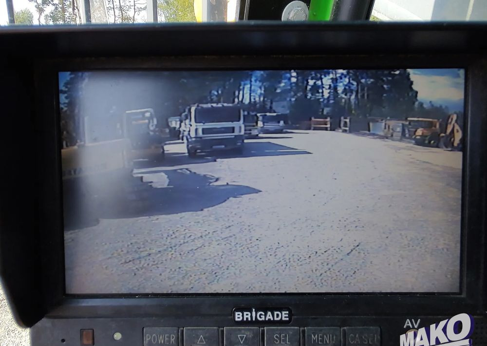 Гусеничный экскаватор Liebherr R934C NLC Litronic: фото 17 Гусеничный экскаватор Liebherr R934C NLC Litronic: фото 17