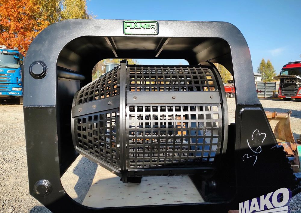 Łyżka przesiewająca rotacyjna przesiewacz Haner HST 18.26 - Навесное оборудование для Строительной техники: фото 4 Łyżka przesiewająca rotacyjna przesiewacz Haner HST 18.26 - Навесное оборудование для Строительной техники: фото 4