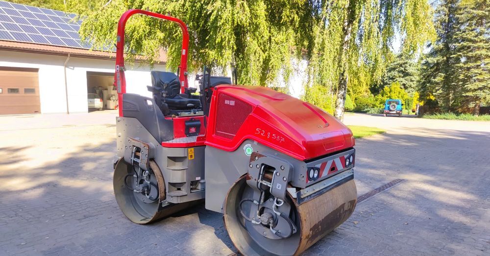 Wacker Neuson RTSC2 - Каток: фото 4 Wacker Neuson RTSC2 - Каток: фото 4