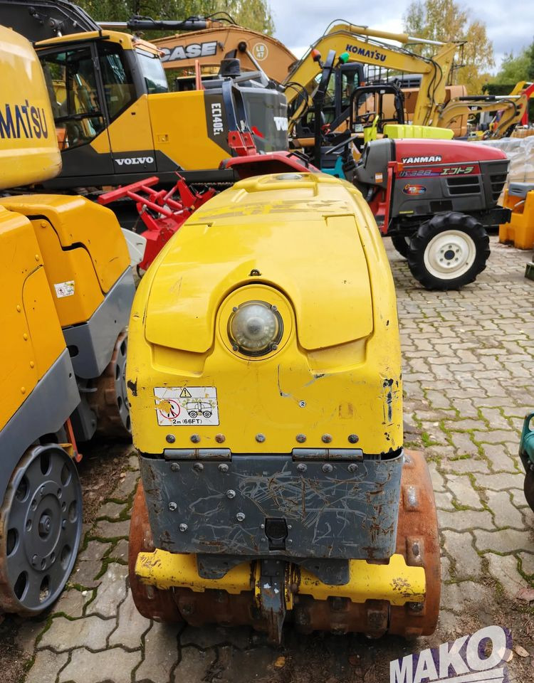 Wacker Neuson RTSC3 - Каток: фото 4 Wacker Neuson RTSC3 - Каток: фото 4
