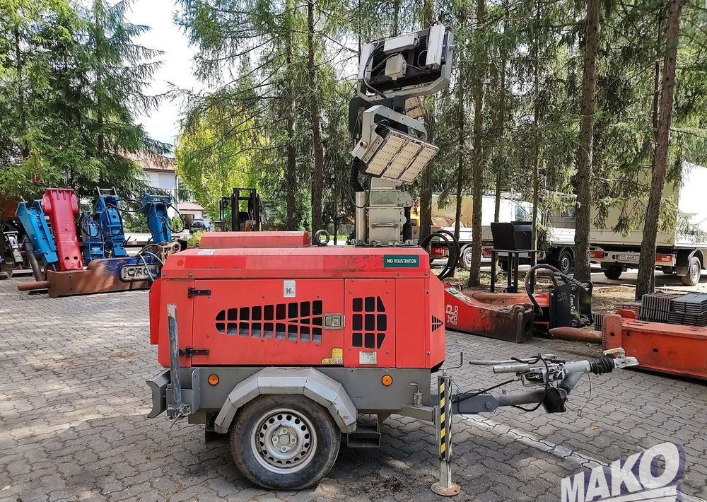 Wieża oświetleniowa Generac Tower Light VT1 - Осветительная мачта: фото 5 Wieża oświetleniowa Generac Tower Light VT1 - Осветительная мачта: фото 5