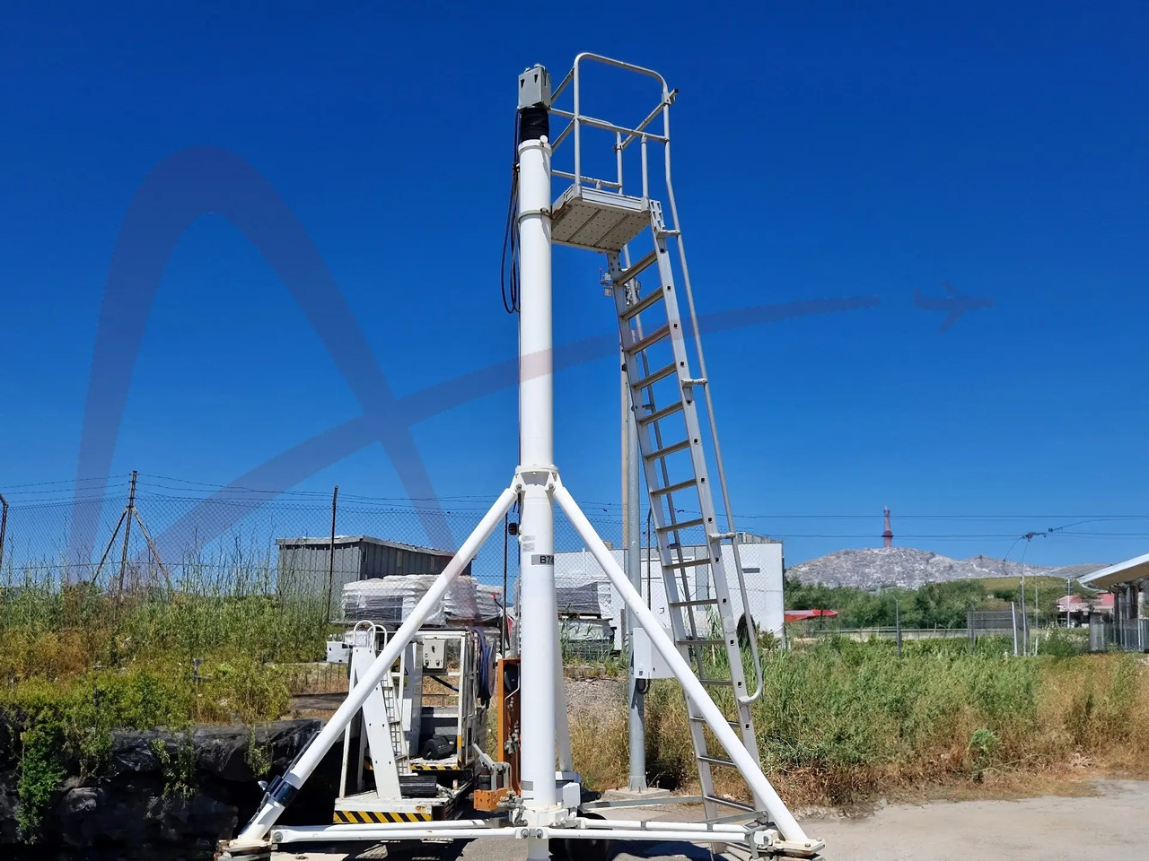 HYDRO HS120 - Аэродромная техника: фото 2 HYDRO HS120 - Аэродромная техника: фото 2