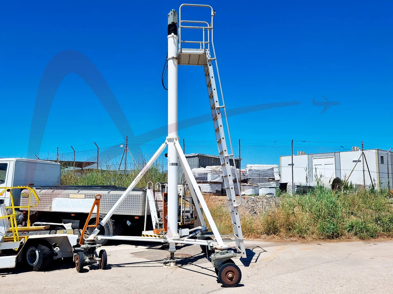 HYDRO HS120 - Аэродромная техника: фото 1 HYDRO HS120 - Аэродромная техника: фото 1