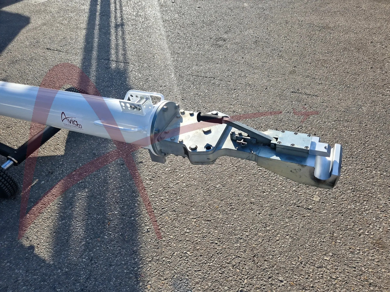 HYDRO TOWUNIV-1 - Аэродромная техника: фото 3 HYDRO TOWUNIV-1 - Аэродромная техника: фото 3