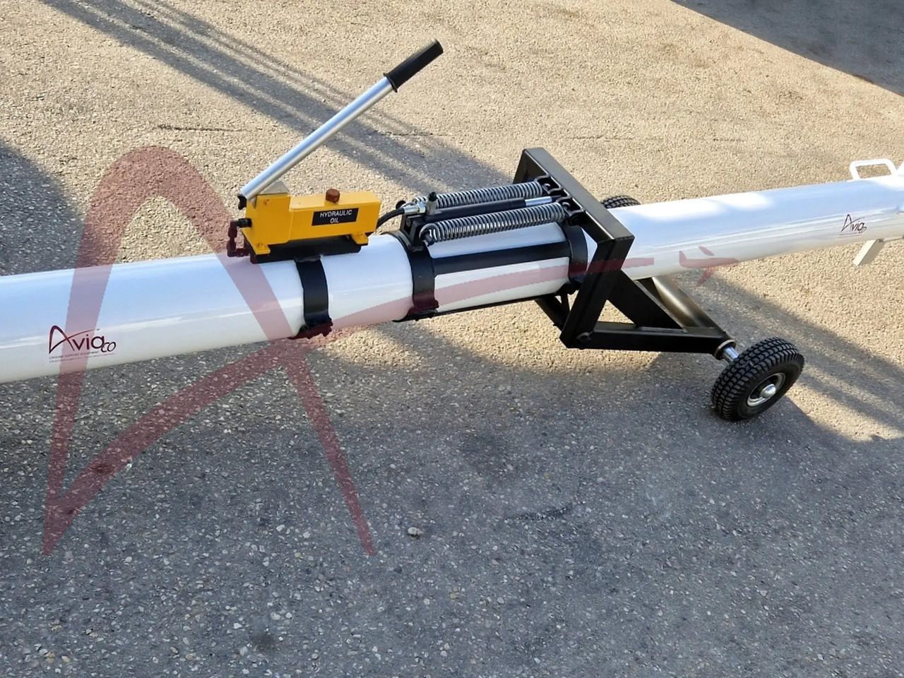 HYDRO TOWUNIV-1 - Аэродромная техника: фото 2 HYDRO TOWUNIV-1 - Аэродромная техника: фото 2