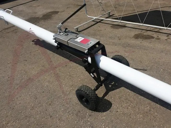 JMS J-TOW C100-P - Аэродромная техника: фото 2 JMS J-TOW C100-P - Аэродромная техника: фото 2