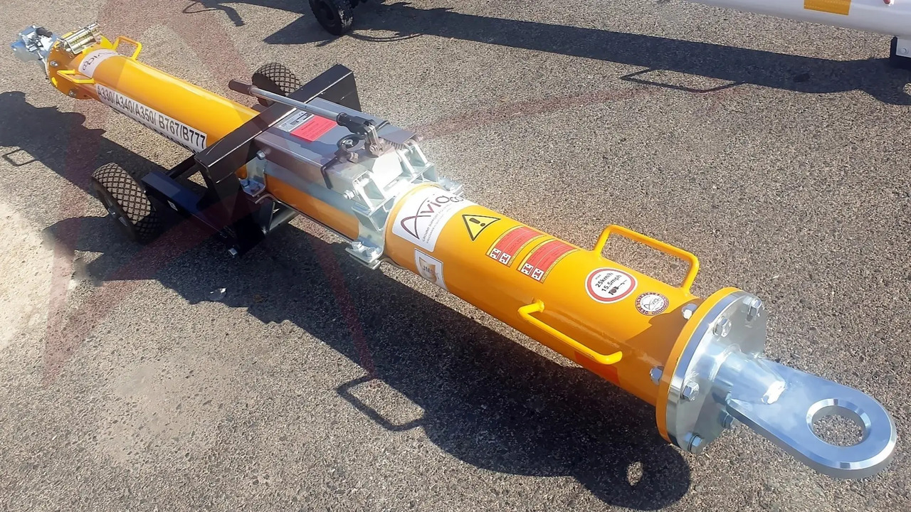 JMS J-TOW VERSA1 - Аэродромная техника: фото 1 JMS J-TOW VERSA1 - Аэродромная техника: фото 1