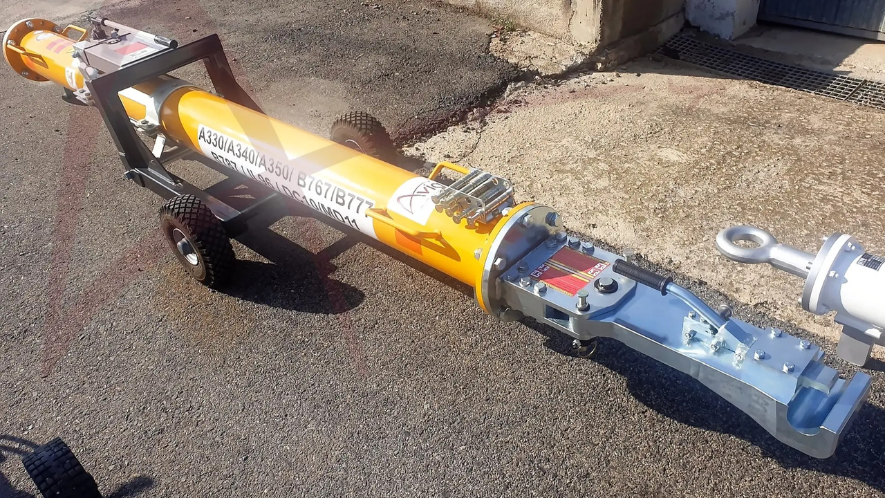 JMS J-TOW VERSA1 - Аэродромная техника: фото 2 JMS J-TOW VERSA1 - Аэродромная техника: фото 2