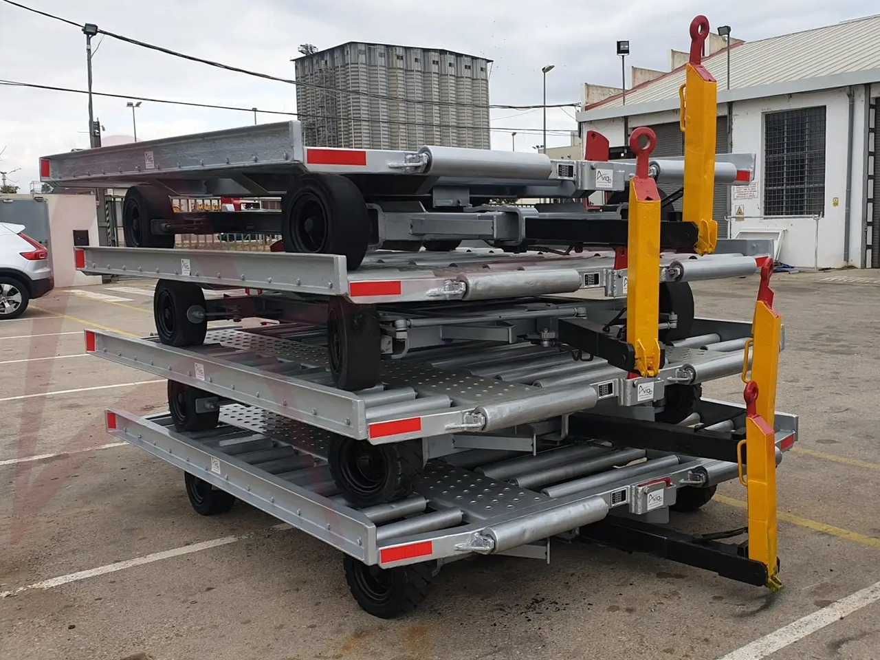 LOMMA CPA 7.0 - Аэродромная техника: фото 1 LOMMA CPA 7.0 - Аэродромная техника: фото 1