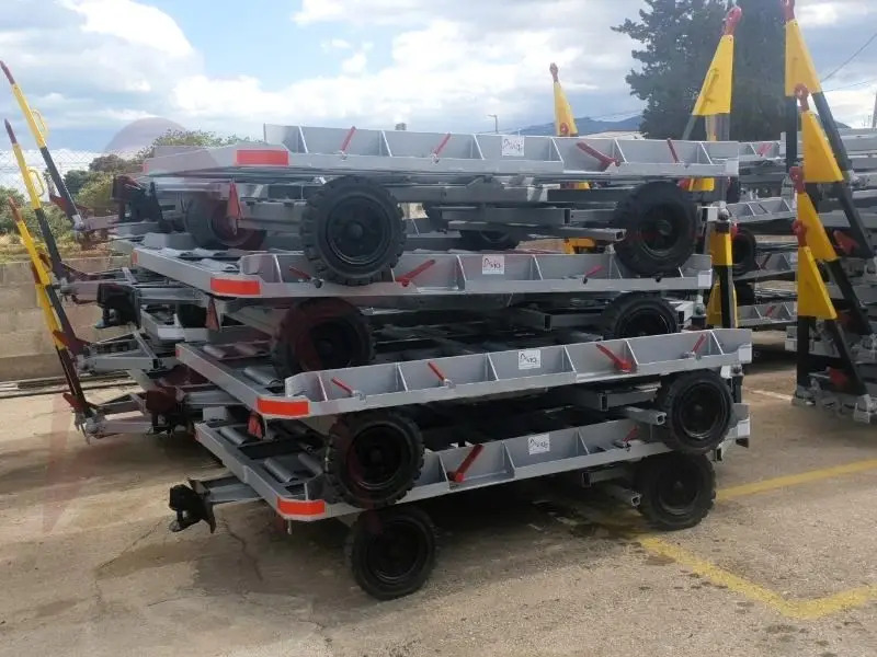 LOMMA CTA1.8 - Аэродромная техника: фото 3 LOMMA CTA1.8 - Аэродромная техника: фото 3