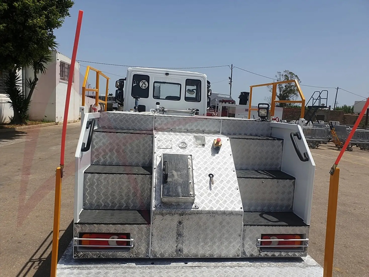 MALLAGHAN WSU 3000 - Аэродромная техника: фото 5 MALLAGHAN WSU 3000 - Аэродромная техника: фото 5