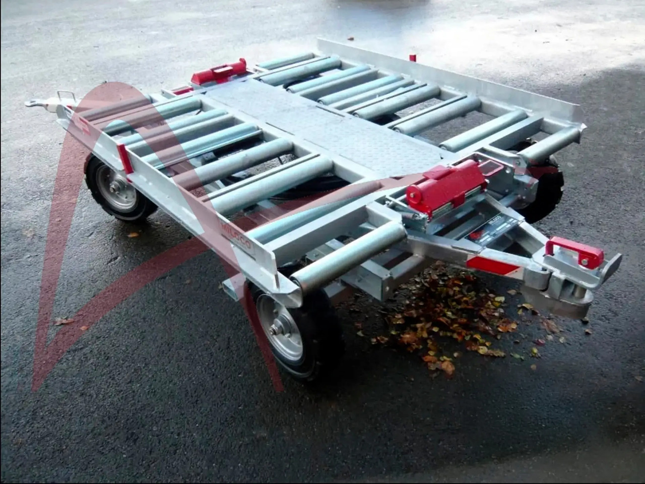 MILOCO MS1500 - Аэродромная техника: фото 2 MILOCO MS1500 - Аэродромная техника: фото 2