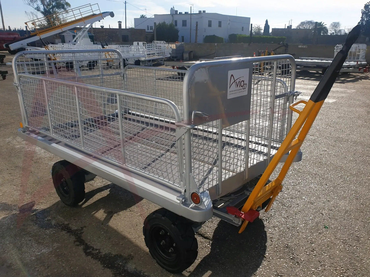 STIEHL GWG - Аэродромная техника: фото 1 STIEHL GWG - Аэродромная техника: фото 1