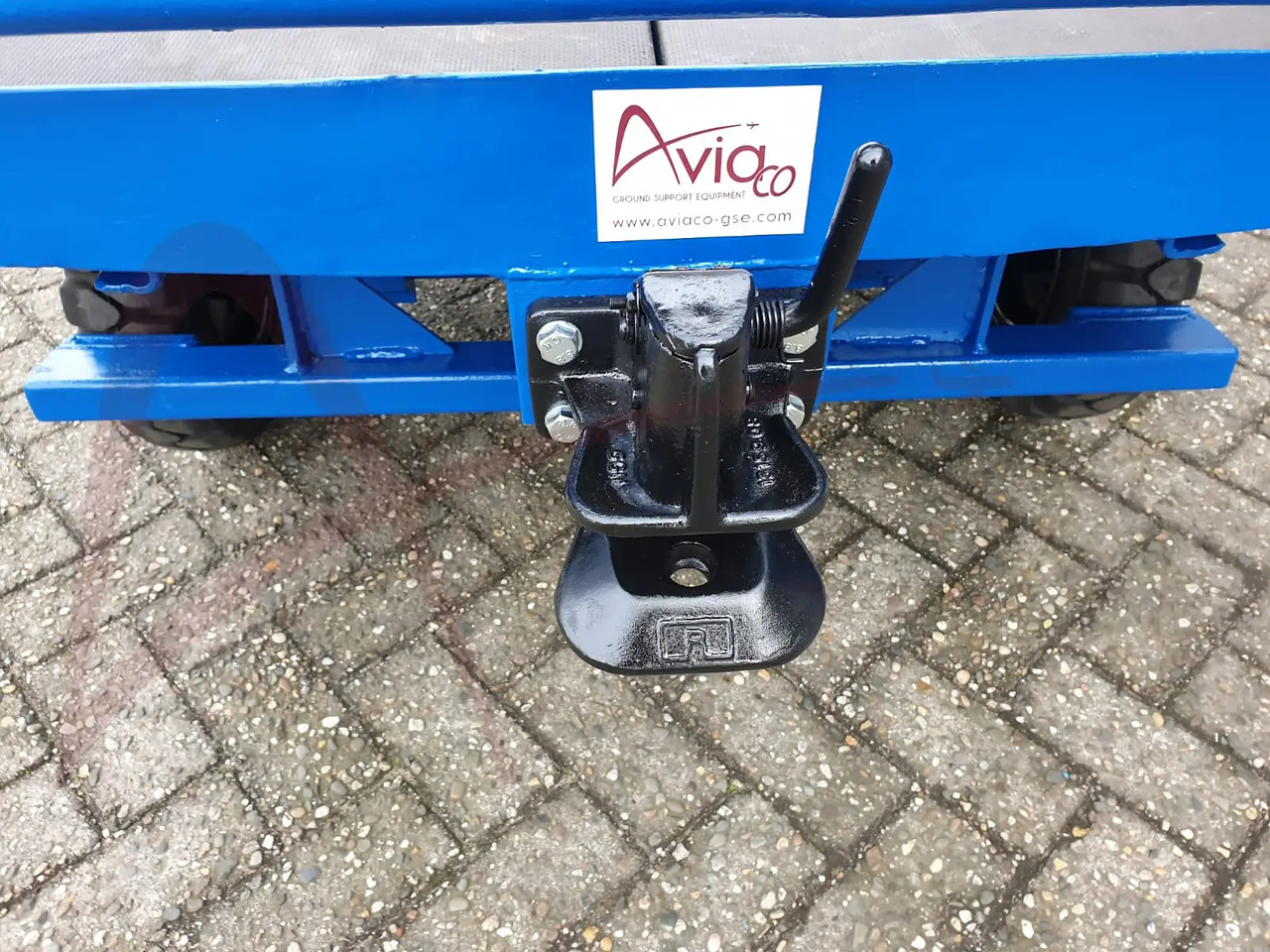 STIEHL KFW - Аэродромная техника: фото 3 STIEHL KFW - Аэродромная техника: фото 3