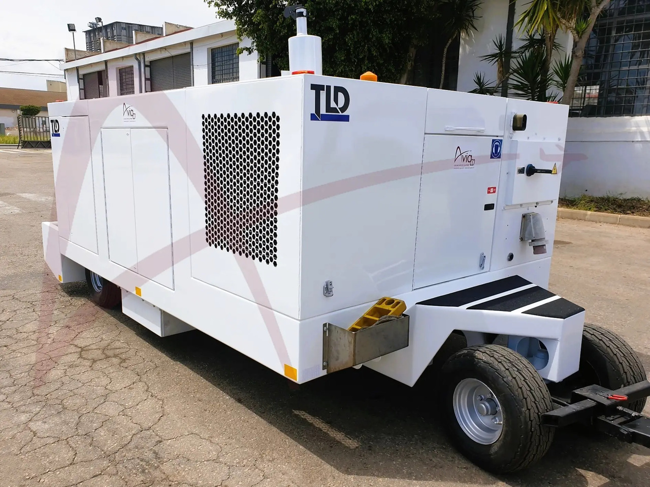 TLD ACE-302-H-CUP - Аэродромная техника: фото 2 TLD ACE-302-H-CUP - Аэродромная техника: фото 2