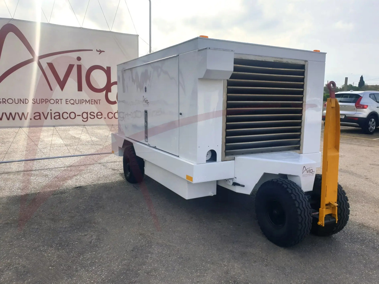 TLD ACE-600-2180 - Аэродромная техника: фото 3 TLD ACE-600-2180 - Аэродромная техника: фото 3