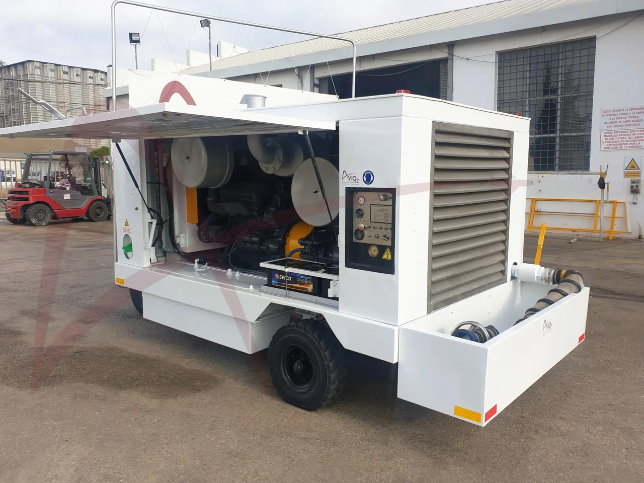 TLD ACE-600-2180 - Аэродромная техника: фото 5 TLD ACE-600-2180 - Аэродромная техника: фото 5