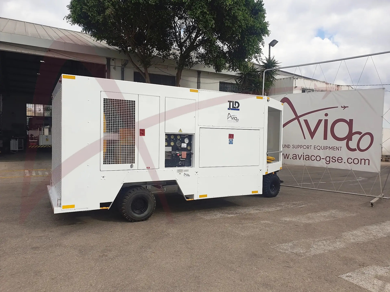 TLD ACU-802-340 - Аэродромная техника: фото 2 TLD ACU-802-340 - Аэродромная техника: фото 2