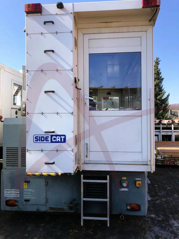 BULMOR SIDECAT XL 7.5 - Амбулифт: фото 3 BULMOR SIDECAT XL 7.5 - Амбулифт: фото 3