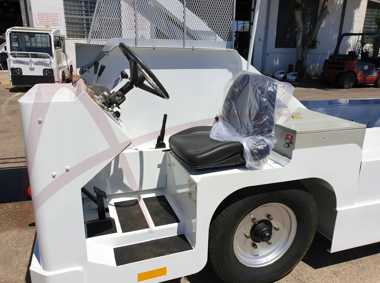 CHARLATTE CBL2000D - Ленточный погрузчик багажа: фото 5 CHARLATTE CBL2000D - Ленточный погрузчик багажа: фото 5