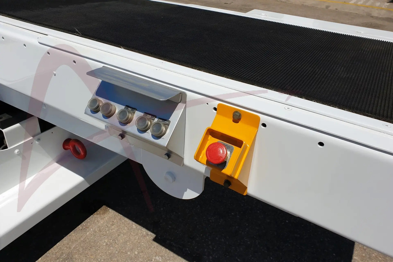 CHARLATTE CBL2000D - Ленточный погрузчик багажа: фото 4 CHARLATTE CBL2000D - Ленточный погрузчик багажа: фото 4