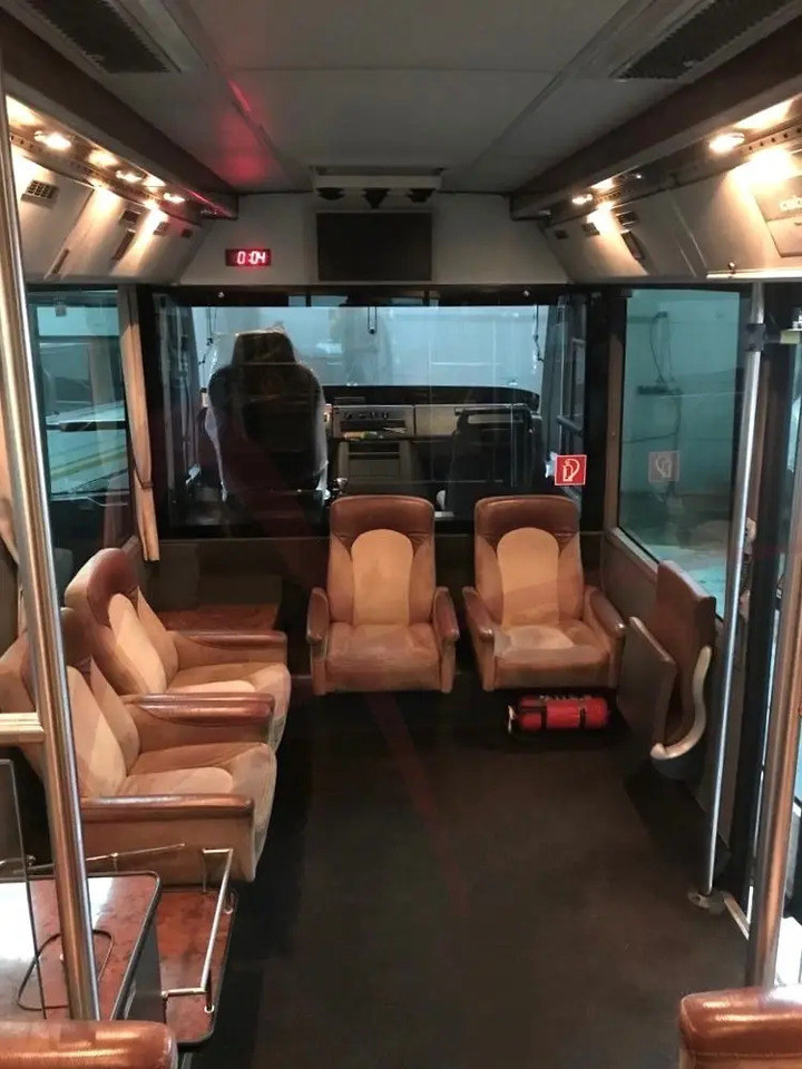 CONTRAC COBUS 2400 - Перронный автобус: фото 4 CONTRAC COBUS 2400 - Перронный автобус: фото 4