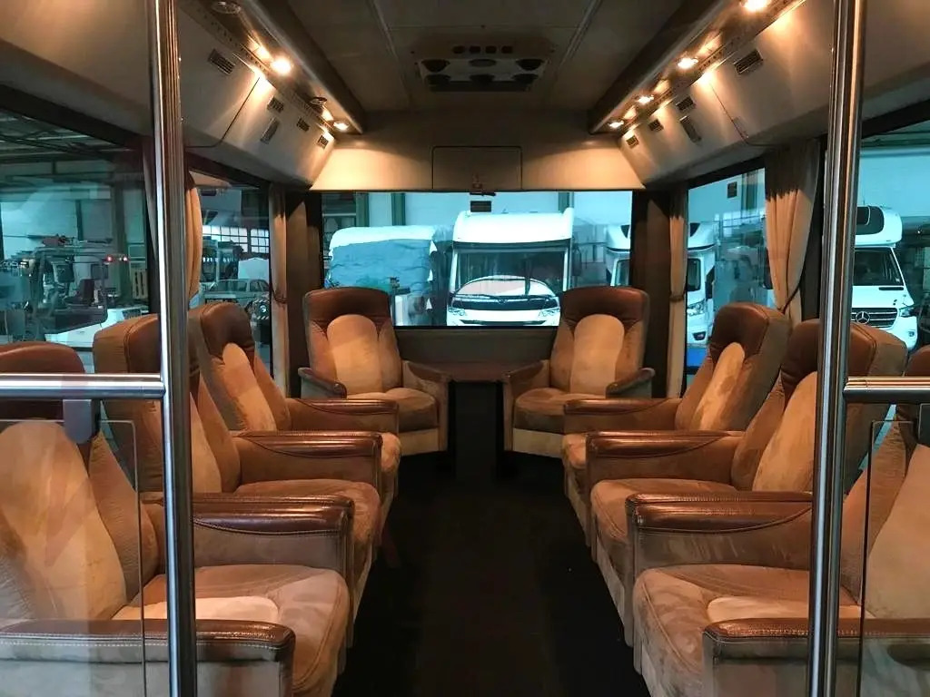 CONTRAC COBUS 2400 - Перронный автобус: фото 3 CONTRAC COBUS 2400 - Перронный автобус: фото 3