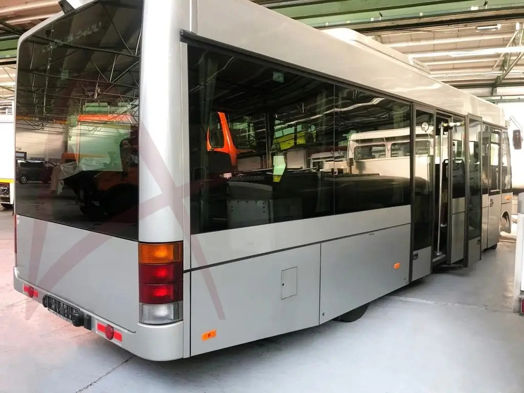 CONTRAC COBUS 2400 - Перронный автобус: фото 2 CONTRAC COBUS 2400 - Перронный автобус: фото 2