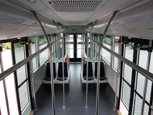 CONTRAC COBUS 2500 - Перронный автобус: фото 5 CONTRAC COBUS 2500 - Перронный автобус: фото 5