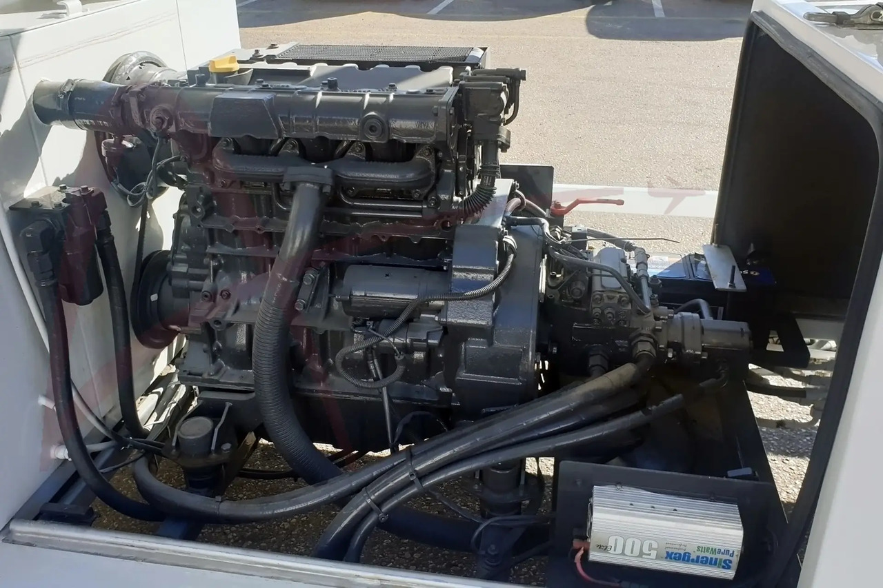 EINSA EDU-WIDE - Пассажирский трап: фото 4 EINSA EDU-WIDE - Пассажирский трап: фото 4