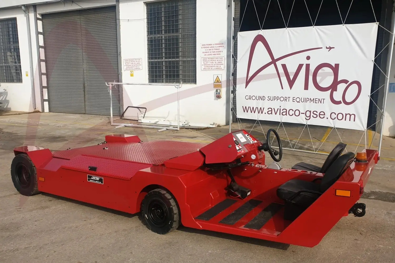 LEKTRO AP8850SDA-EZ - Аэродромный тягач: фото 2 LEKTRO AP8850SDA-EZ - Аэродромный тягач: фото 2