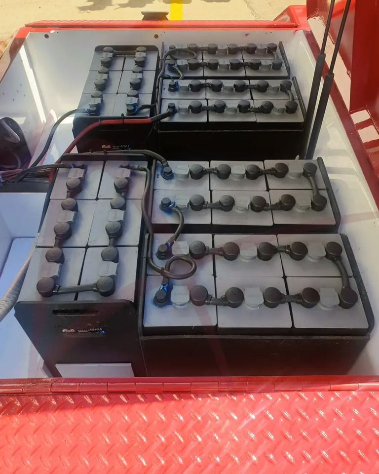 Аэродромный тягач LEKTRO AP8850SDA-EZ: фото 6