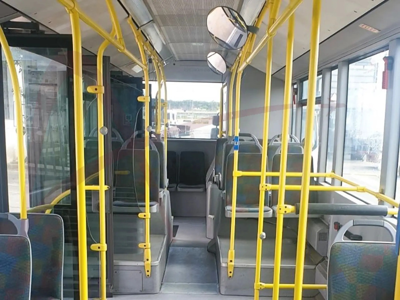 MERCEDES BENZ CITARO - Перронный автобус: фото 4 MERCEDES BENZ CITARO - Перронный автобус: фото 4