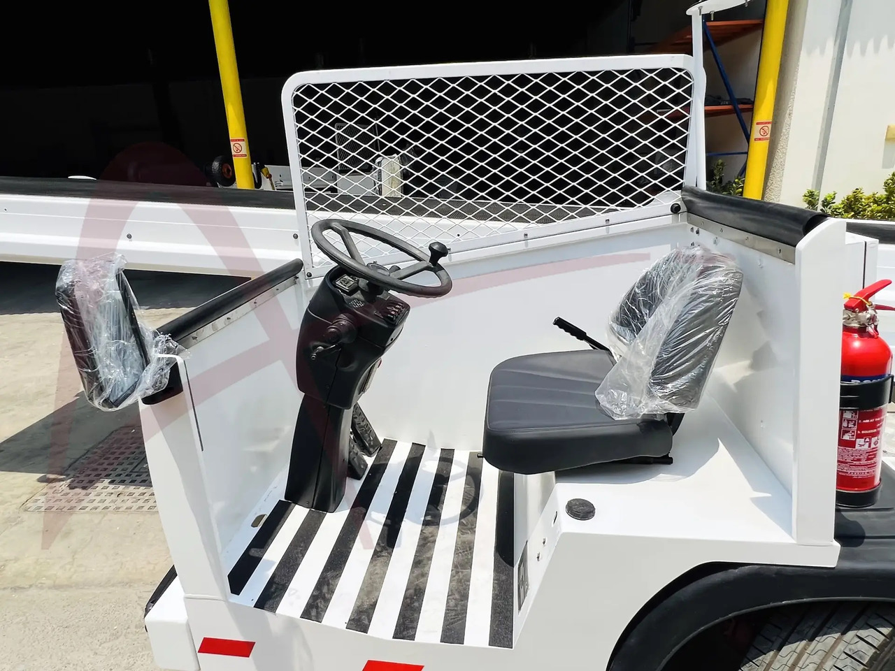 Ленточный погрузчик багажа MERCURY NS900D: фото 6 Ленточный погрузчик багажа MERCURY NS900D: фото 6