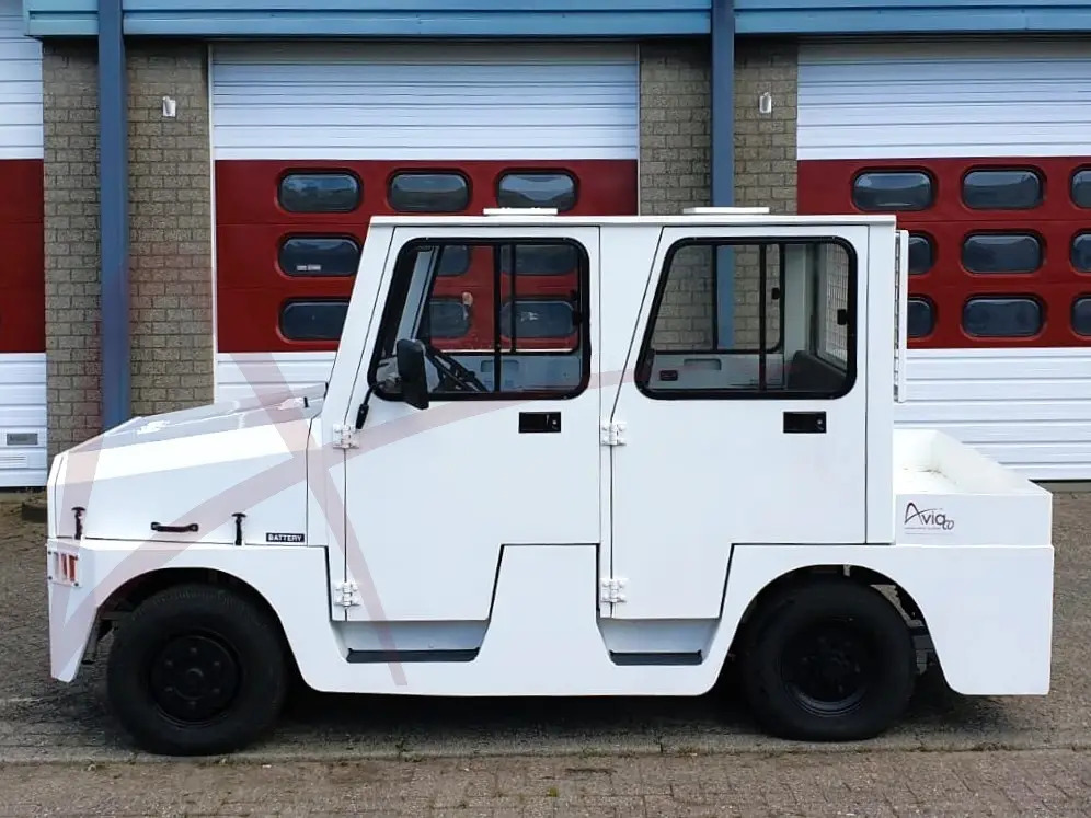 MULAG COMET 4 DK - Багажный тягач: фото 1 MULAG COMET 4 DK - Багажный тягач: фото 1