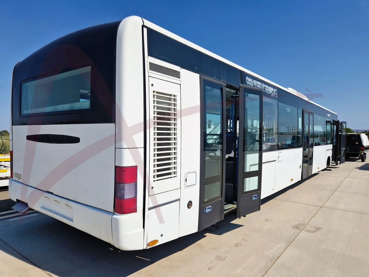 NOGE CITYCLASS AERTOUR - Перронный автобус: фото 2 NOGE CITYCLASS AERTOUR - Перронный автобус: фото 2