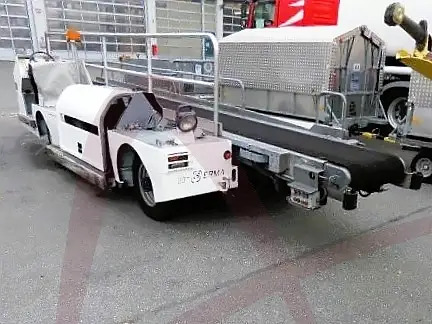 TLD CB2.11.11 - Ленточный погрузчик багажа: фото 2 TLD CB2.11.11 - Ленточный погрузчик багажа: фото 2