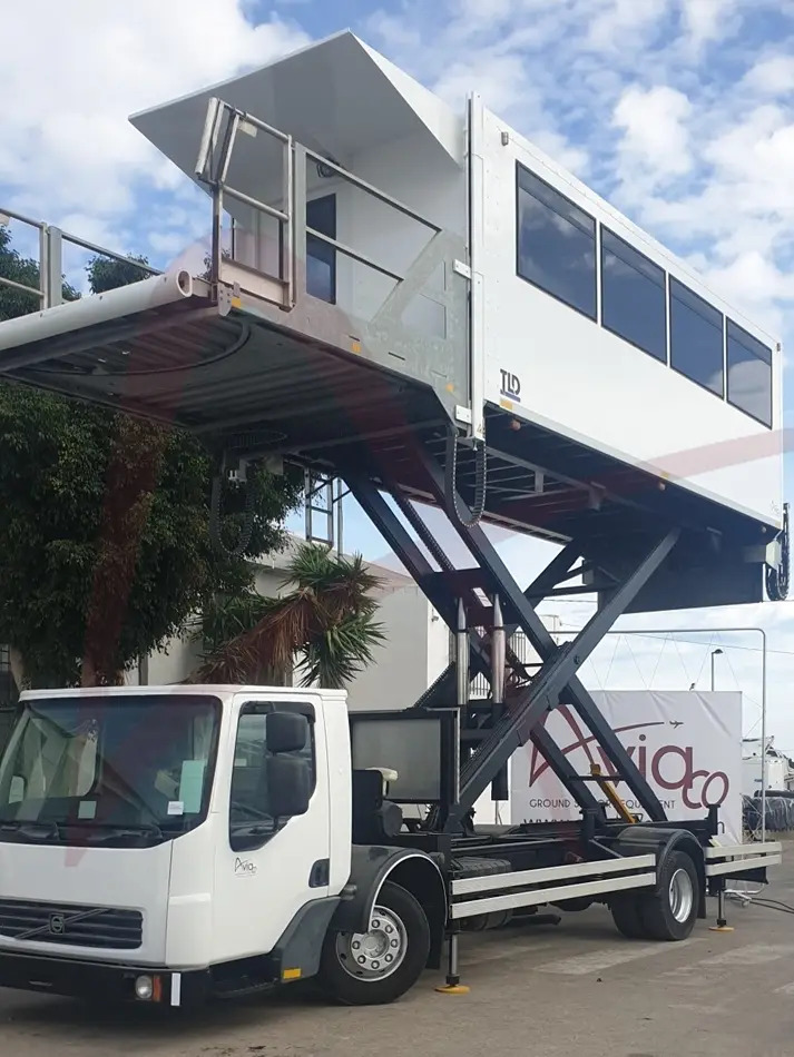 TLD CHTP BM 5,9 - Амбулифт: фото 5 TLD CHTP BM 5,9 - Амбулифт: фото 5