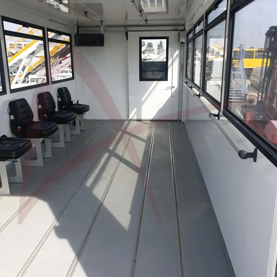 TLD CHTP GM-5.9 - Амбулифт: фото 3 TLD CHTP GM-5.9 - Амбулифт: фото 3